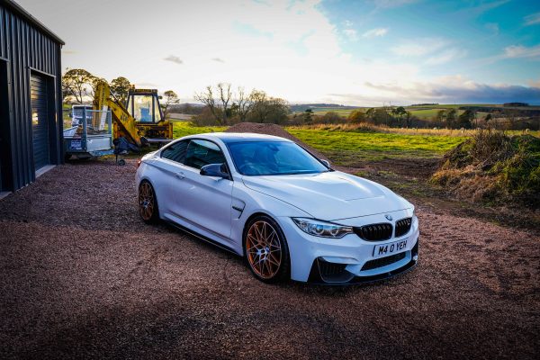 BMW M4 COMPETITION | LOW TICKETS - Image 2