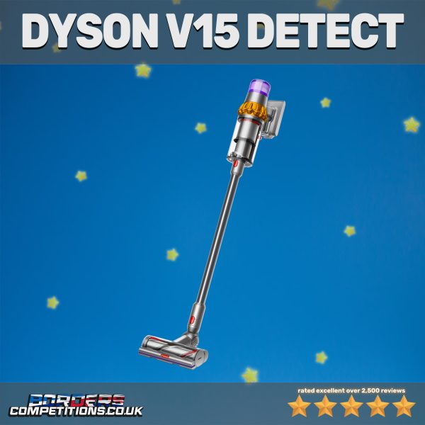 DYSON V15 DETECT | £400 CASH ALT