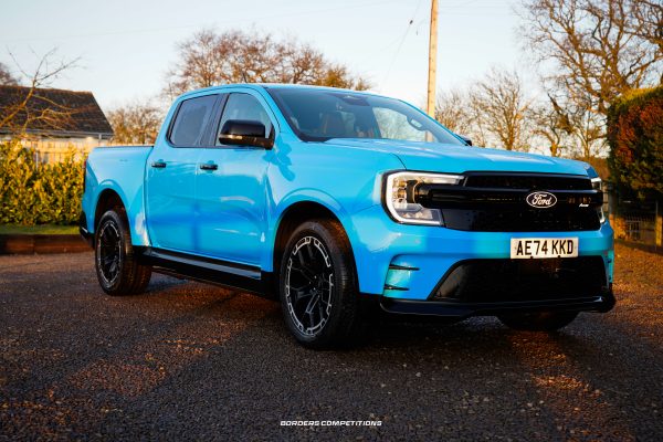 BRAND NEW FORD RANGER MS-RT | 2,519 INSTANT WINS | £100,000+ IN PRIZES! - Image 3