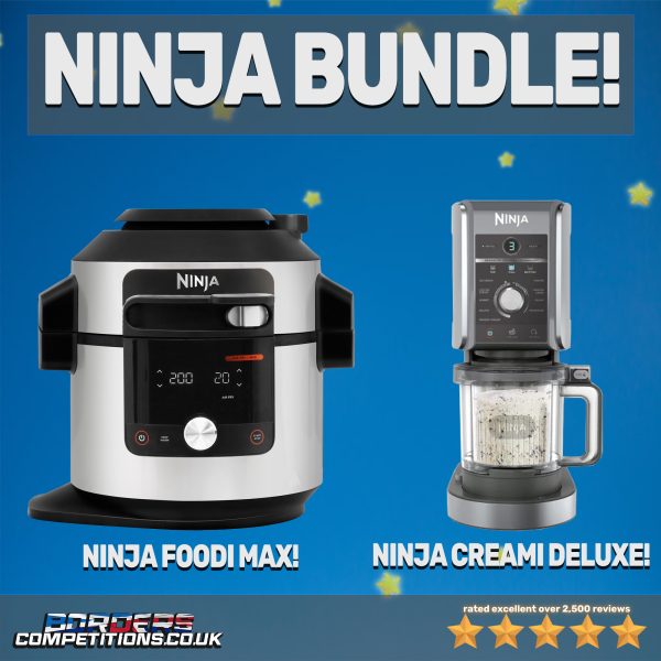 NINJA BUNDLE!