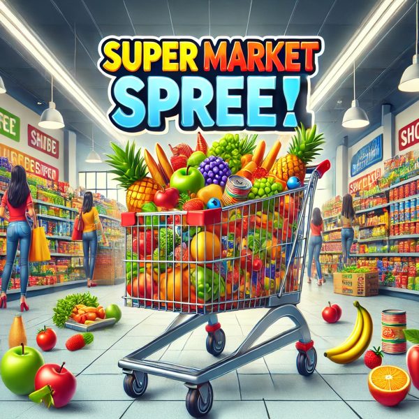 SUPERMARKET SPREE | £1,000