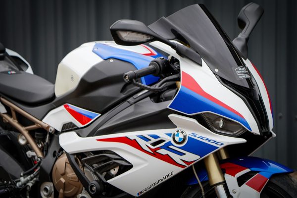 BMW S1000RR M SPORT SUPERBIKE | RACE MODE | 204HP - Image 2