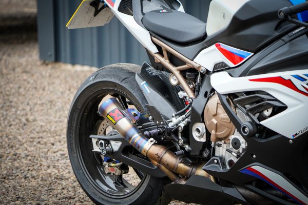 BMW S1000RR M SPORT SUPERBIKE | RACE MODE | 204HP - Image 7