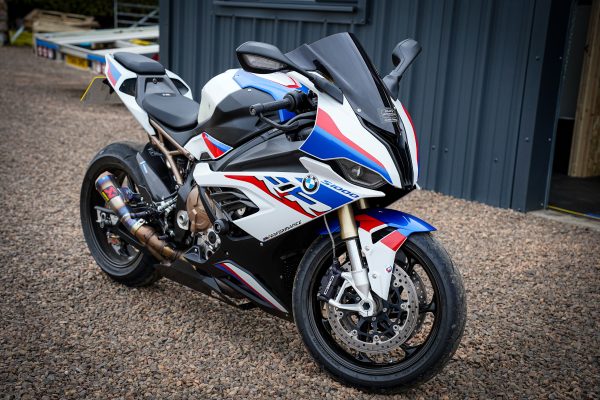 BMW S1000RR M SPORT SUPERBIKE | RACE MODE | 204HP - Image 8