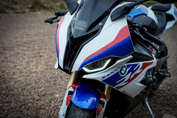 BMW S1000RR M SPORT SUPERBIKE | RACE MODE | 204HP - Image 14