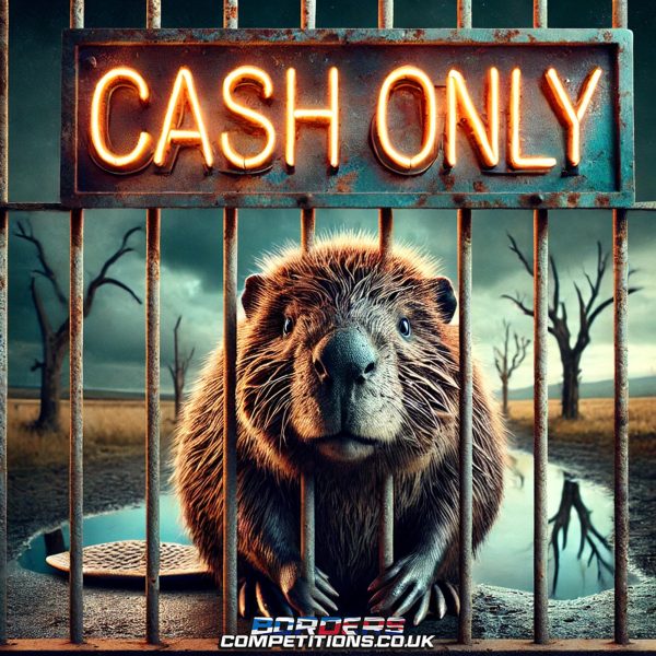 BUCK'S LOCKED UP | CASH ONLY INSTANT WINS | £60,000+ IN PRIZES | £2,000 END PRIZE