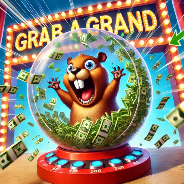 GRAB A GRAND | 100 X £1,000 | £2,000 END PRIZE