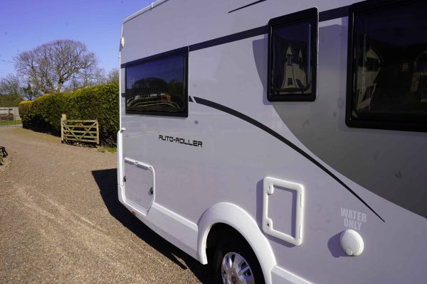WIN THIS FIAT AUTO ROLLER 747 MOTORHOME + £2,000 CASH! | 6 BERTH | BIKE RACK | 5,900 MILES - Image 2