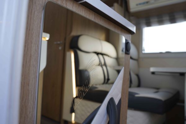WIN THIS FIAT AUTO ROLLER 747 MOTORHOME + £2,000 CASH! | 6 BERTH | BIKE RACK | 5,900 MILES - Image 15