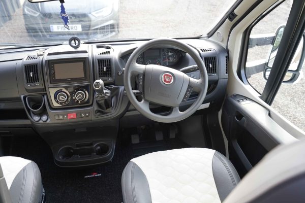 WIN THIS FIAT AUTO ROLLER 747 MOTORHOME + £2,000 CASH! | 6 BERTH | BIKE RACK | 5,900 MILES - Image 14