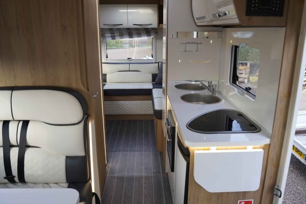 WIN THIS FIAT AUTO ROLLER 747 MOTORHOME + £2,000 CASH! | 6 BERTH | BIKE RACK | 5,900 MILES - Image 12