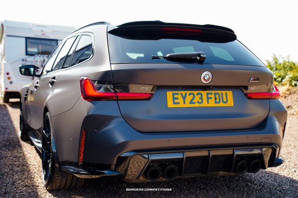 WIN A BMW M3 TOURING | ULTIMATE PACK | MATTE PPF | +£2,000 CASH | 3,000 INSTANT WINS - Image 2