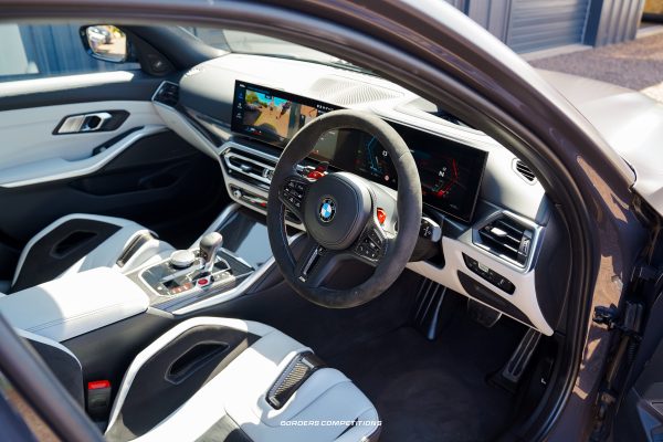WIN A BMW M3 TOURING | ULTIMATE PACK | MATTE PPF | +£2,000 CASH | 3,000 INSTANT WINS - Image 3