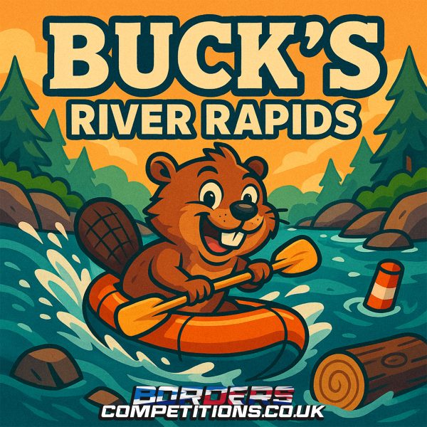 BUCK'S RIVER RAPIDS | BONUS GAME | 10,000 INSTANT WINS | £170,000+ IN PRIZES!