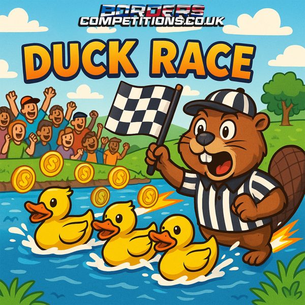 DUCK RACE | £1,000 | 10 NAMES