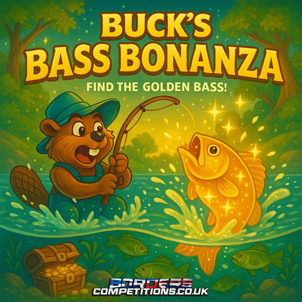 BUCK'S BASS BONANZA | BONUS GAME | GOLDEN BASS | £110,000+ IN PRIZES