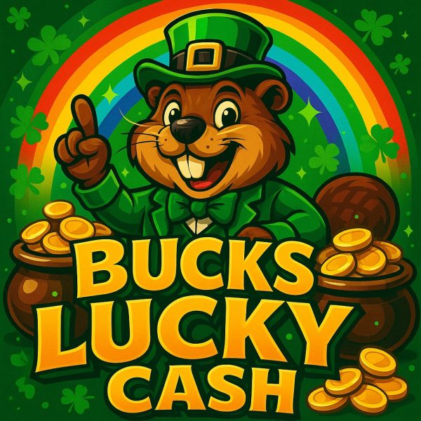 BUCK'S LUCKY CASH | £1,000 CASH ONLY INSTANT WINS | £5,000 END PRIZE