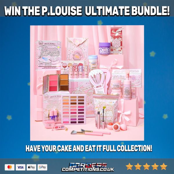 P.LOUISE | HAVE YOUR CAKE AND EAT IT | FULL COLLECTION!