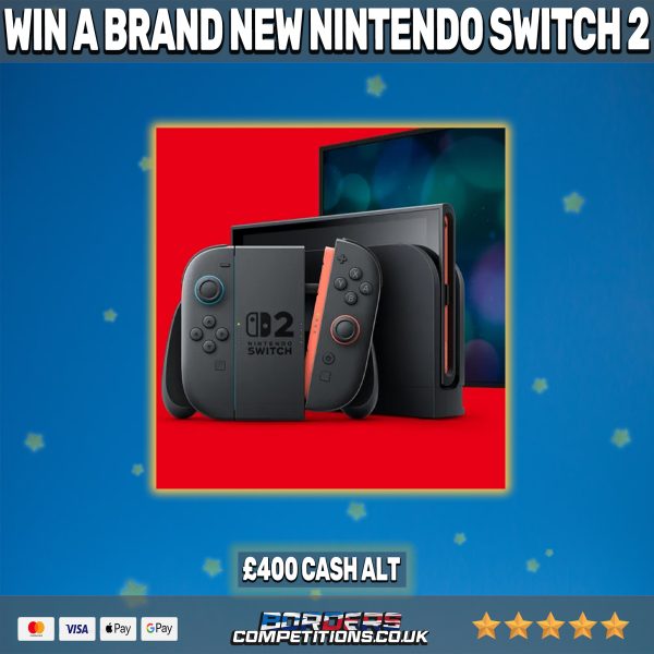 NINTENDO SWITCH 2 | NEW RELEASE