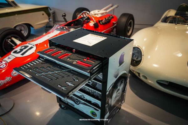 1965 LIMITED EDITION SNAP-ON TOOLBOX - COMMISSIONED FOR THE JIM CLARK TRUST | £5,000 CASH ALT - Image 5