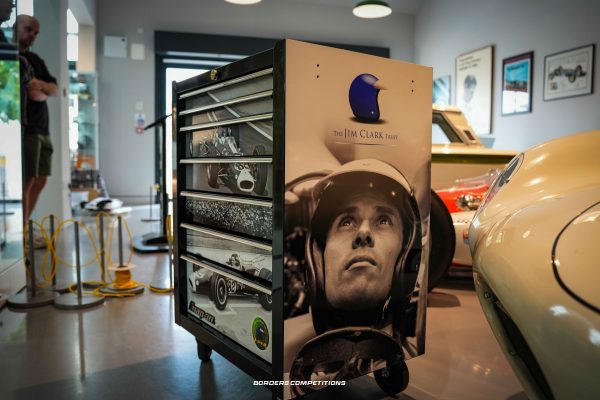 1965 LIMITED EDITION SNAP-ON TOOLBOX - COMMISSIONED FOR THE JIM CLARK TRUST | £5,000 CASH ALT - Image 3
