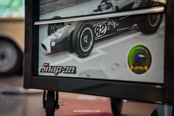 1965 LIMITED EDITION SNAP-ON TOOLBOX - COMMISSIONED FOR THE JIM CLARK TRUST | £5,000 CASH ALT - Image 2
