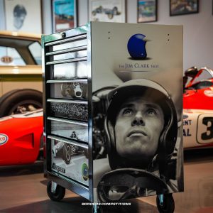 1965 LIMITED EDITION SNAP-ON TOOLBOX - COMMISSIONED FOR THE JIM CLARK TRUST | £5,000 CASH ALT