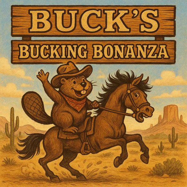 BUCK'S BUCKING BONANZA | BONUS GAME | £240,000+ IN PRIZES | 5,000 INSTANT WINS