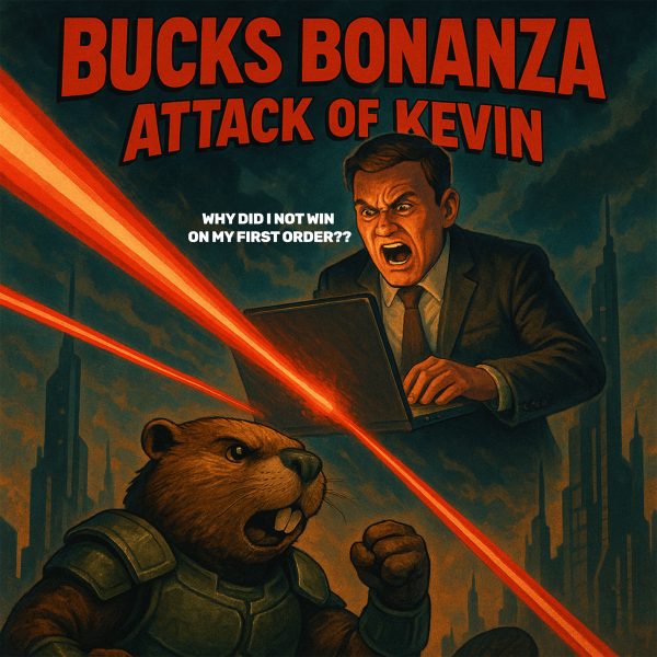 BUCK'S BONANZA - ATTACK OF KEVIN | 1 WORD BONUS GAME | £100,000+ IN PRIZES