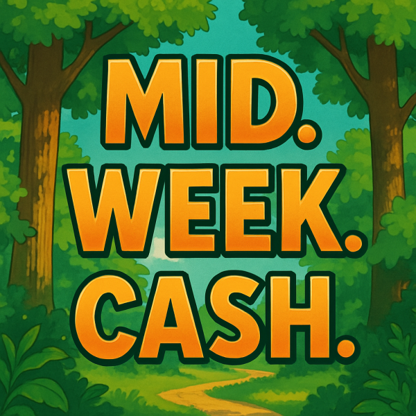 MID WEEK CASH | £10,000