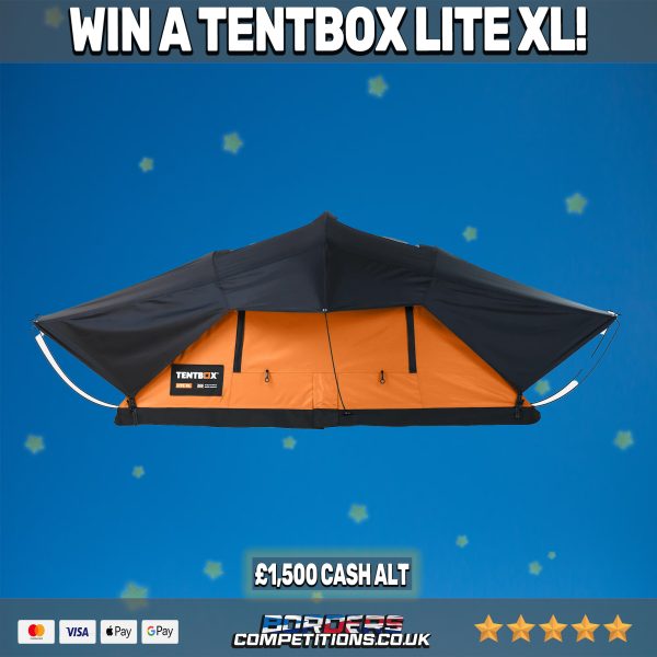 TENTBOX LITE XL | YOUR CHOICE OF COLOUR