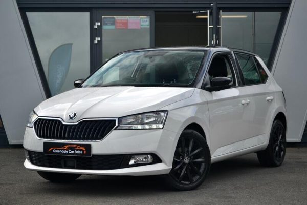 WIN THIS 2020 SKODA FABIA | £6,000 CASH ALTERNATIVE - Image 4