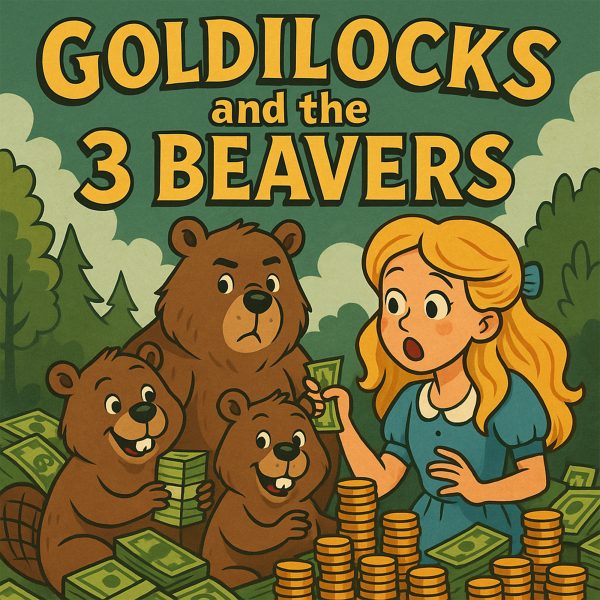 GOLDILOCKS AND THE 3 BEAVERS | 5,000 INSTANT WINS | BONUS GAME | £75K+ IN PRIZES